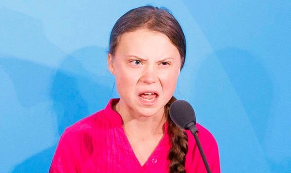 Greta Thunberg 1186228
